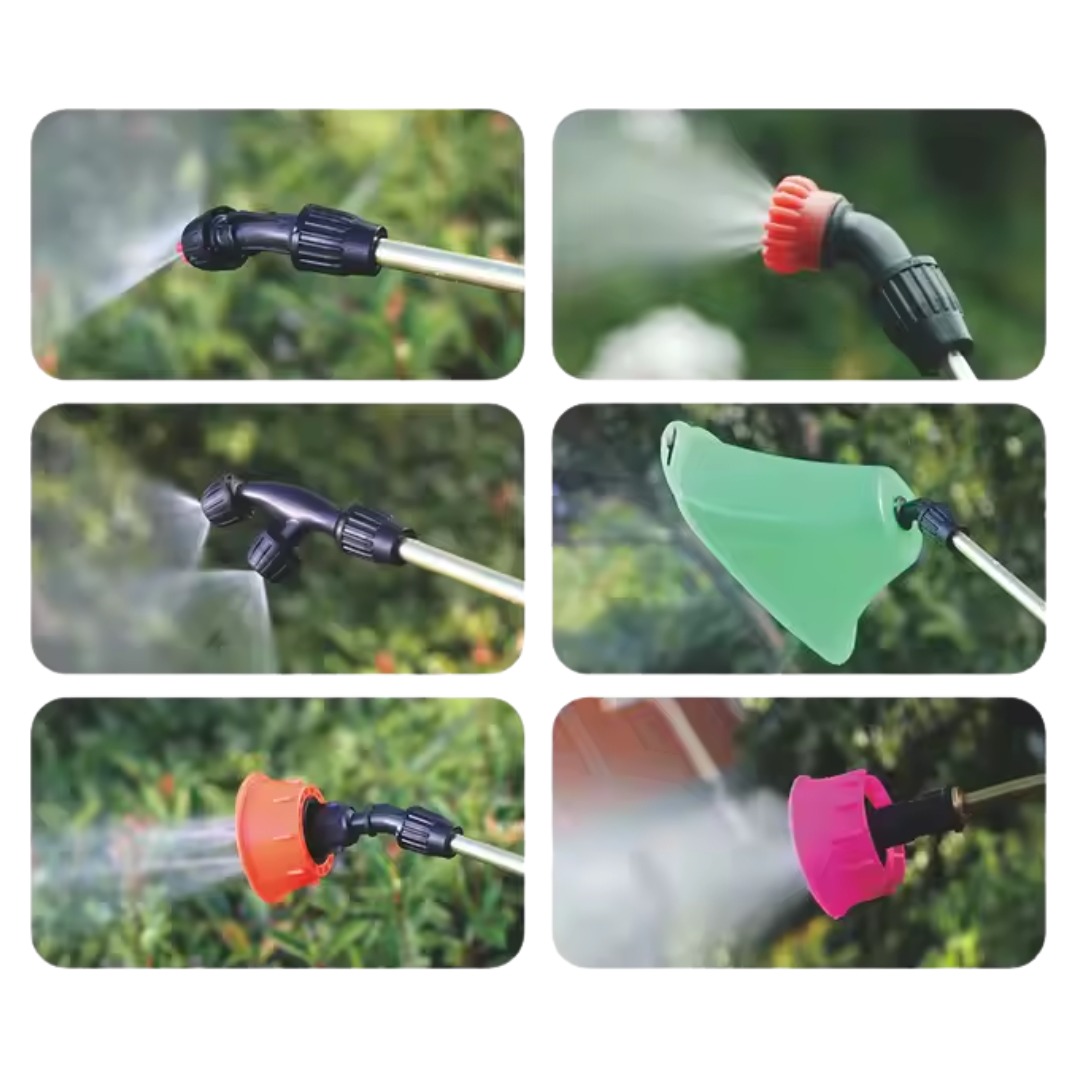 Акумулаторен пръскачка 16L – Agram Tools