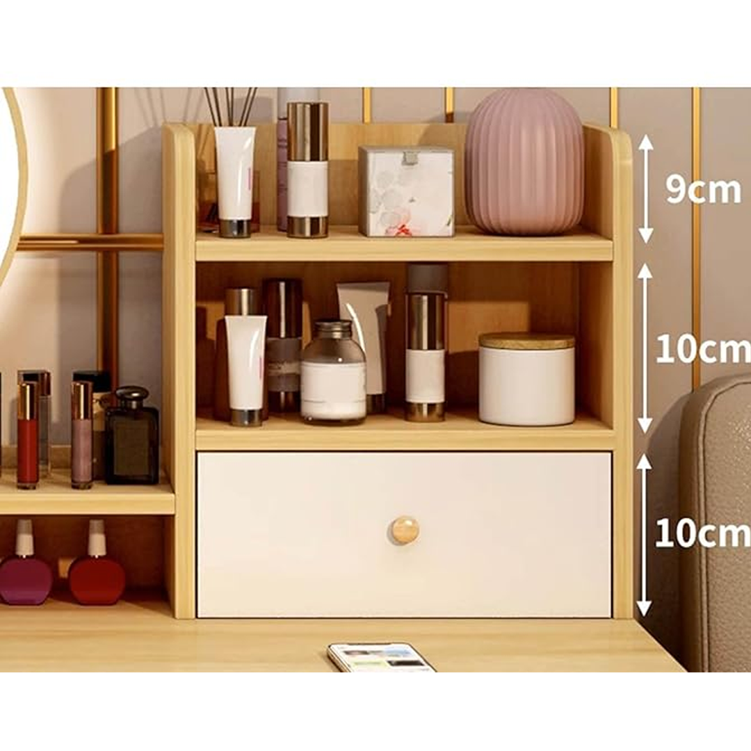 Минималистичен северноевропейски тоалетен стол