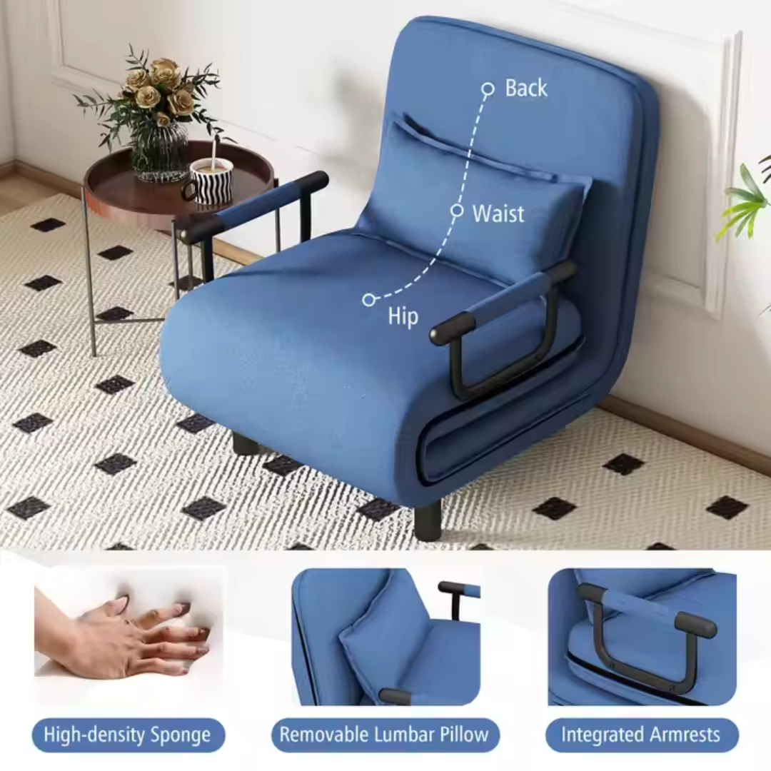 Разтегателен фотьойл