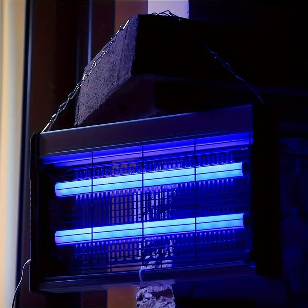 Електрична капана за комари и насекоми