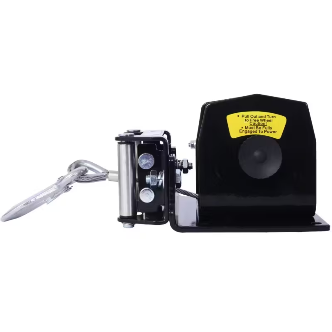 Електрическа лебедка – 1360 кг