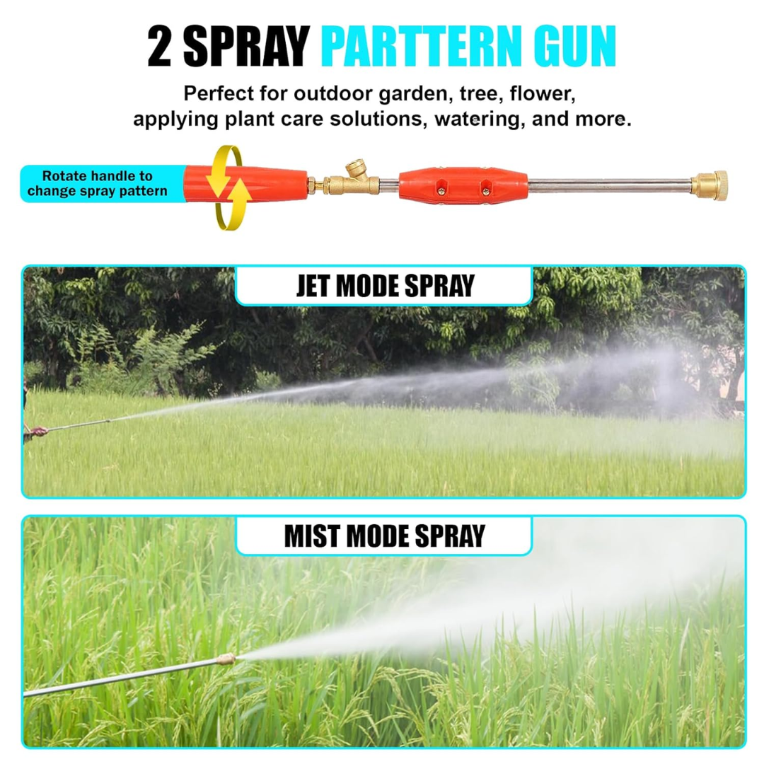 Акумулаторен пръскачка 16L – Agram Tools