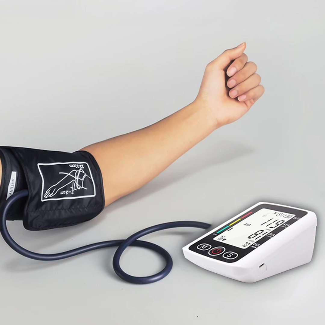 Дигитален сфигмоманометър