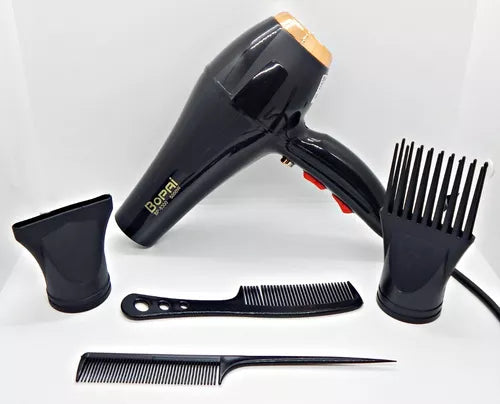 Професионална фен за салон - 4 полезни приложения