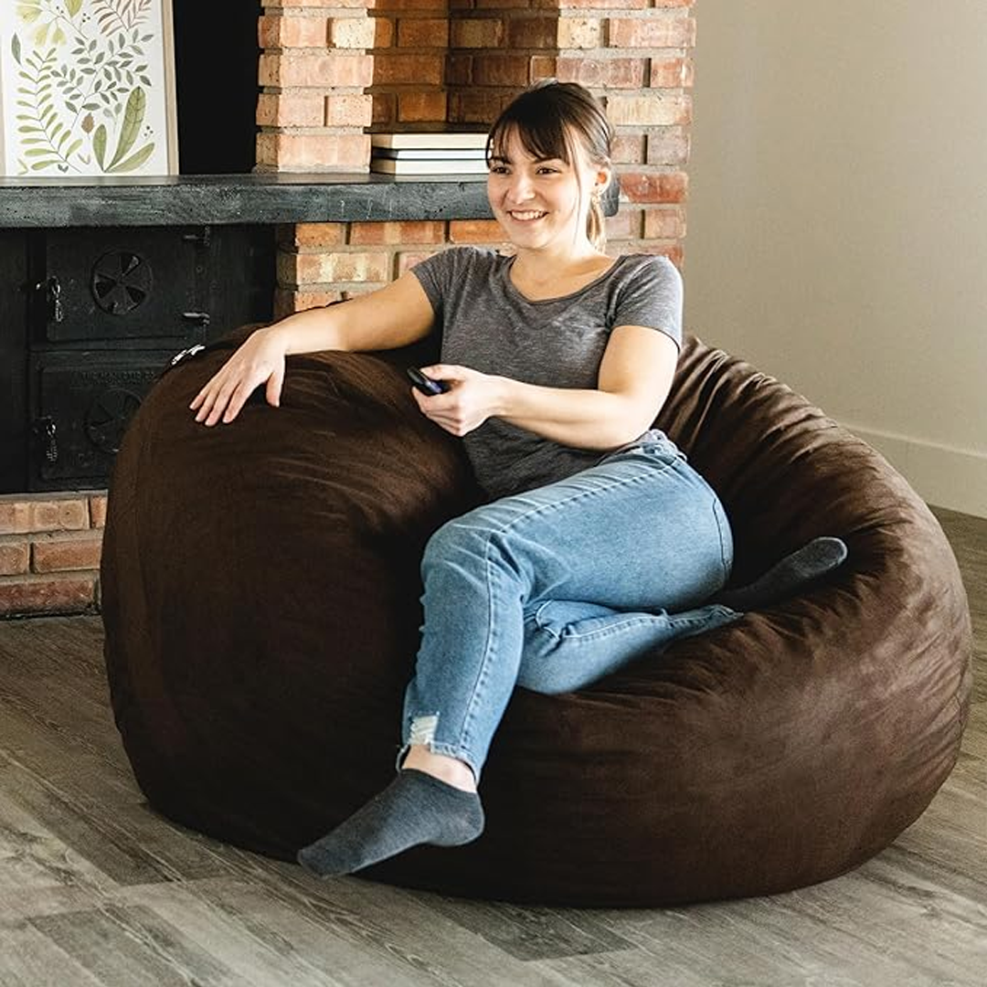 Фотьойл / чанта за сядане - чанта за боб