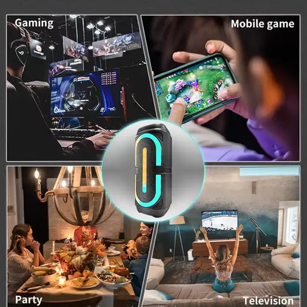 Преносим Bluetooth говорител ABS-2403