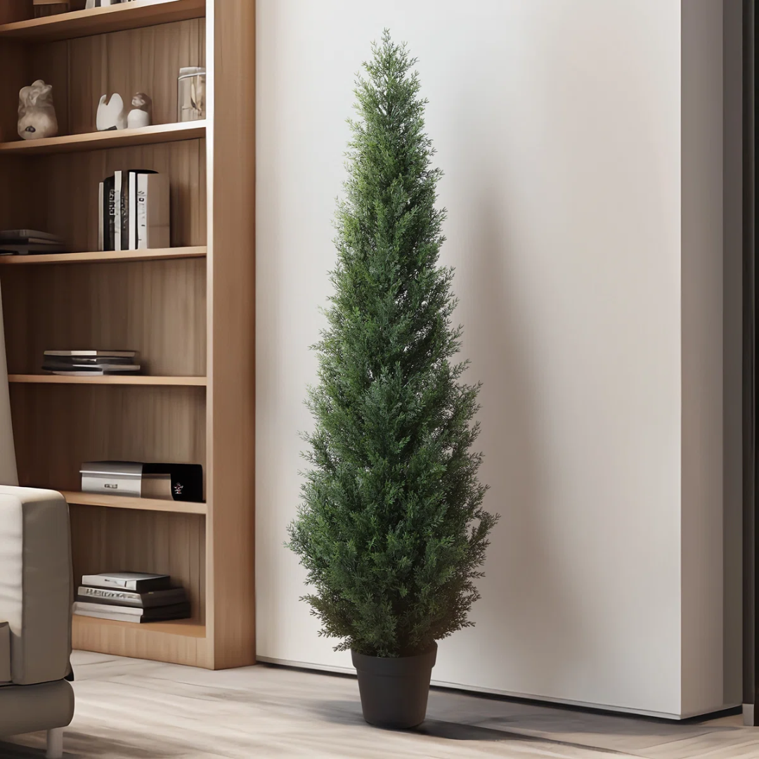 Изкуствени растения за всяко пространство – изберете вашия тип