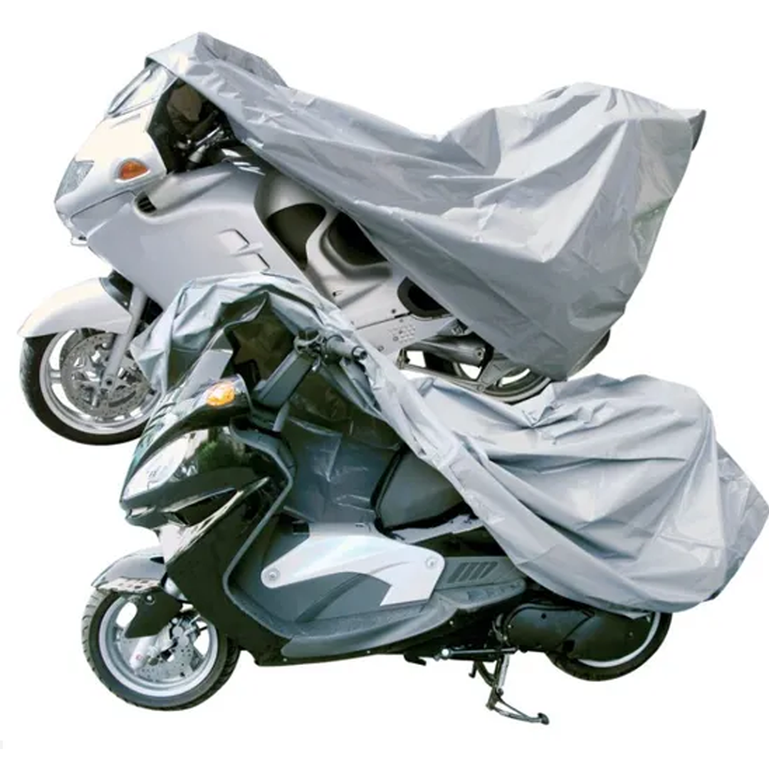 Покривало за мотор - Защита на вашия мотор при всякакви метеорологични условия