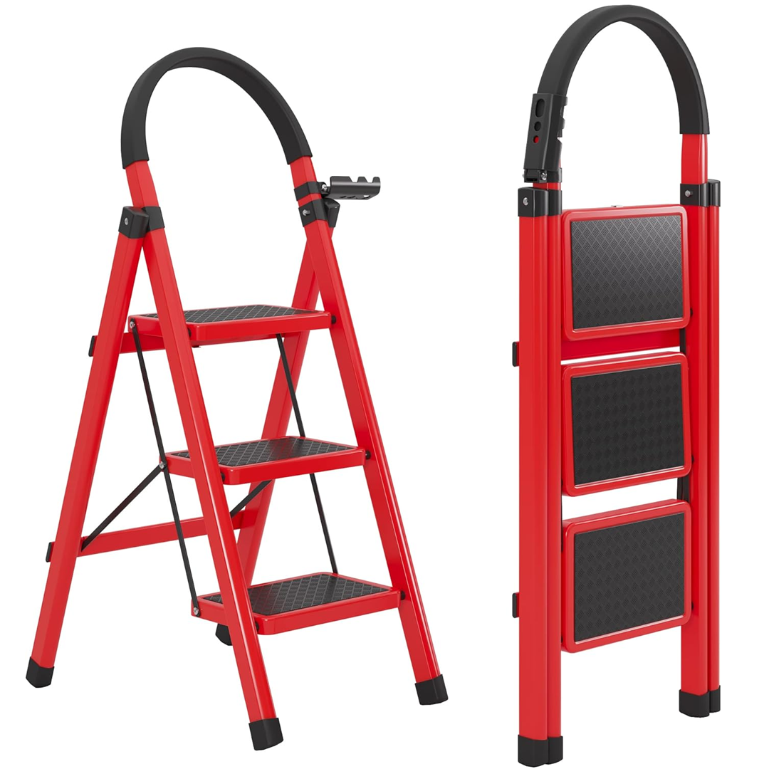 Премиум телескопична стълба