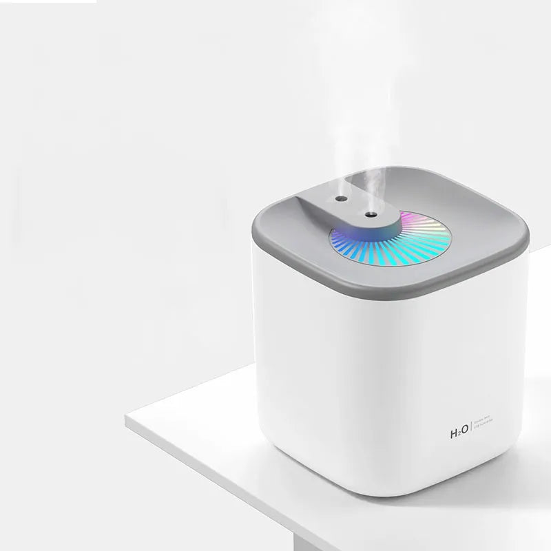 Мега двоен дифузьор с обем 3 литра