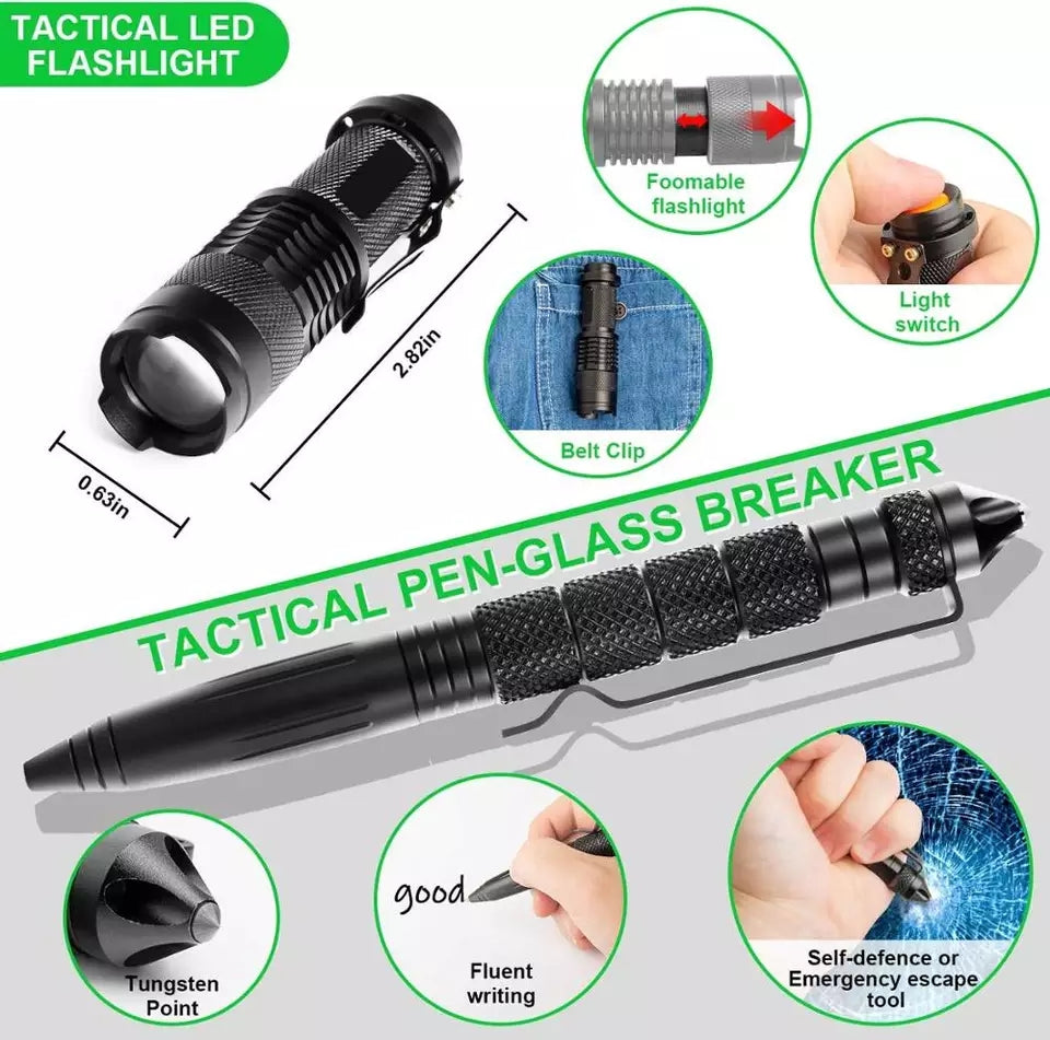 Комплект за оцеляване - комплект за оцеляване