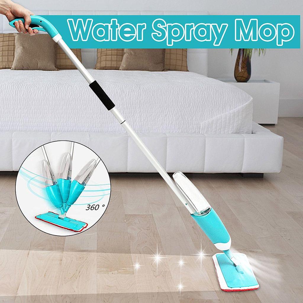 Смарт моп с въртяща се на 360 градуса глава