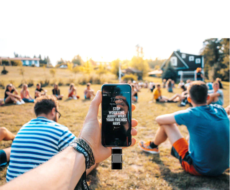 USB ПАМЕТ ЗА ВСИЧКИ МОБИЛНИ ТЕЛЕФОНИ 128 GB