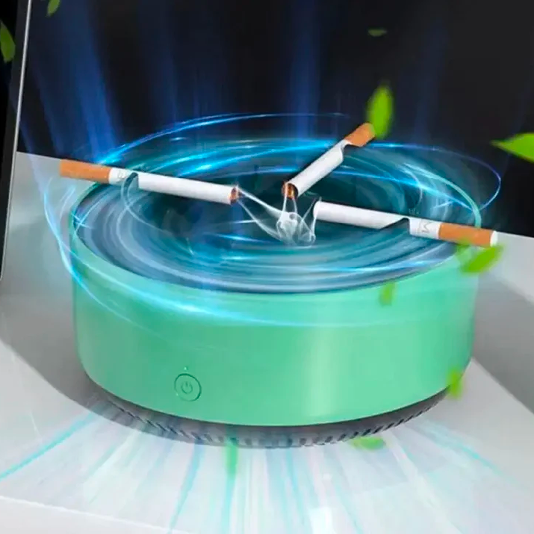 Интелигентен пепелник