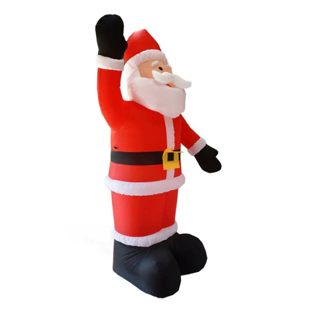 Голям Дядо Коледа 180см