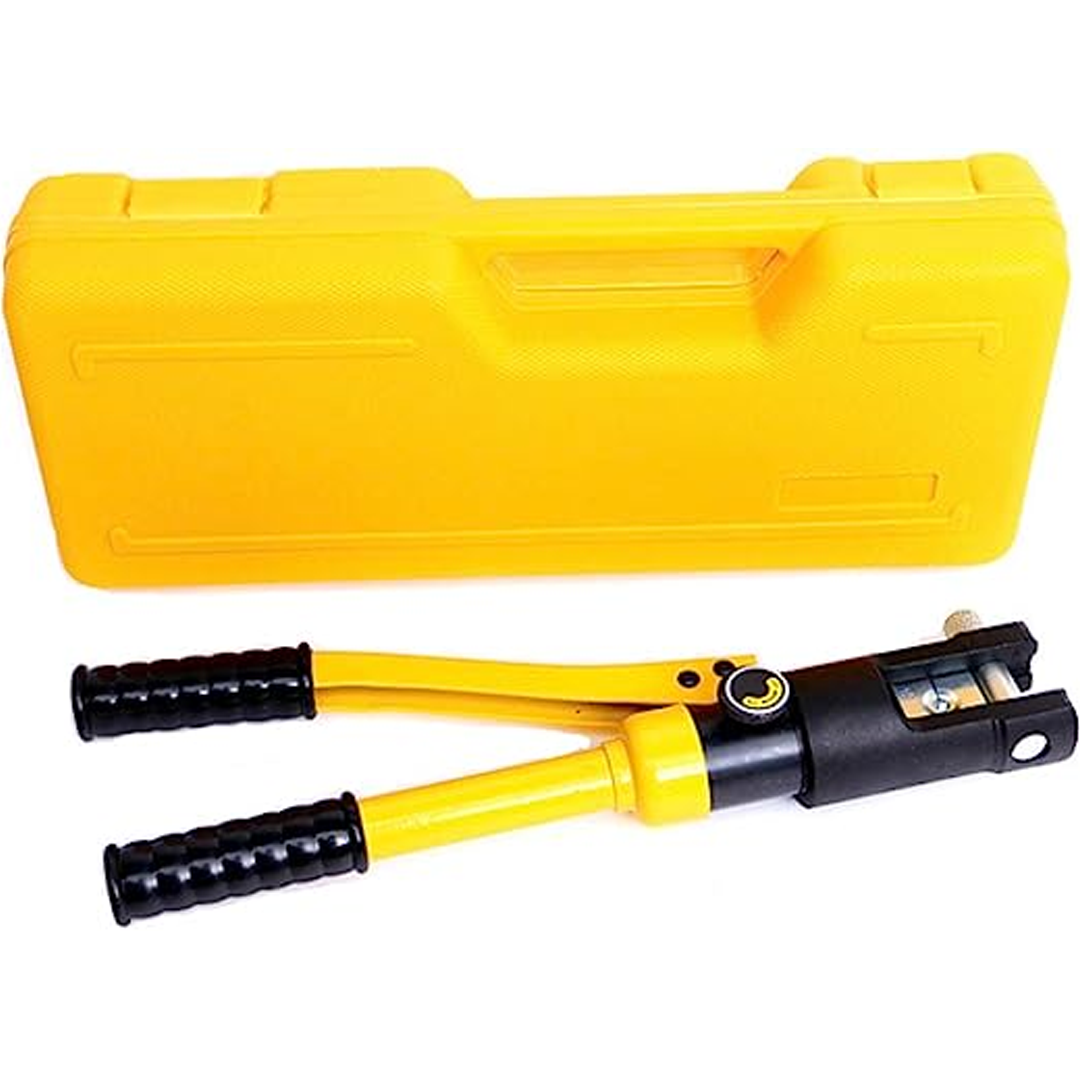 Хидравлични клещи за кримпване 8т