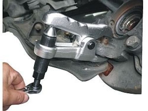 ЕКСТРАКТОР ЗА СКОБИ С ТОПКА