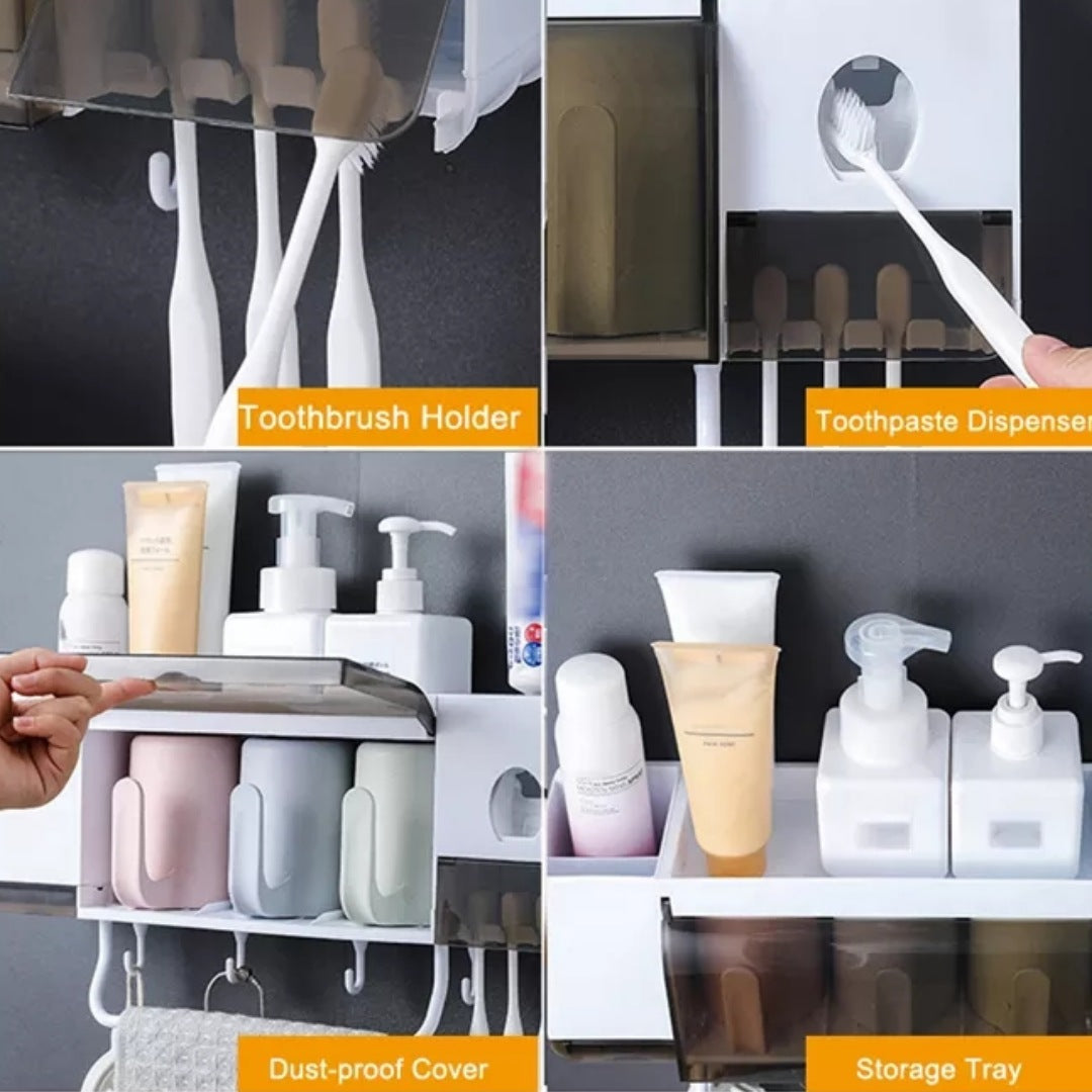 ОРГАНИЗАТОР / ЕТАЛФЕРКА ЗА ТОАЛЕТНА