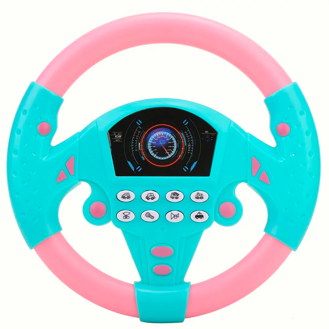 Волан за малки деца: Интерактивна играчка със звук за малки деца