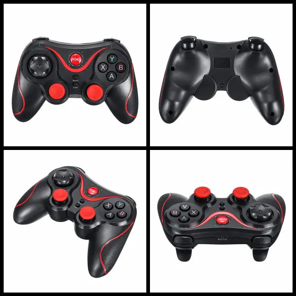 Безжичен универсален геймпад X3