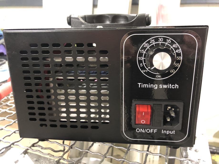 Озон генератор 220 V