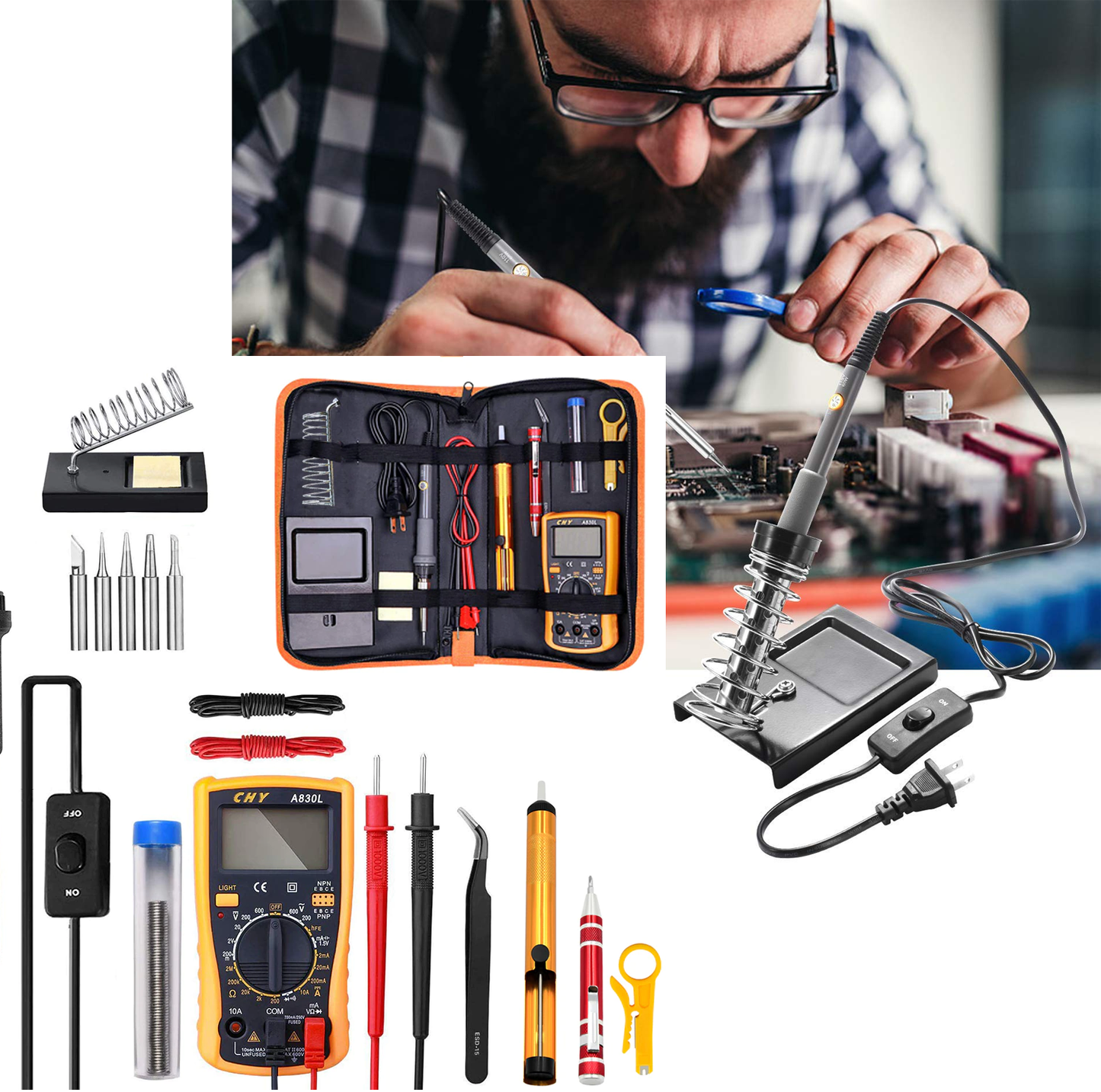 Комплект за инженери и електротехници