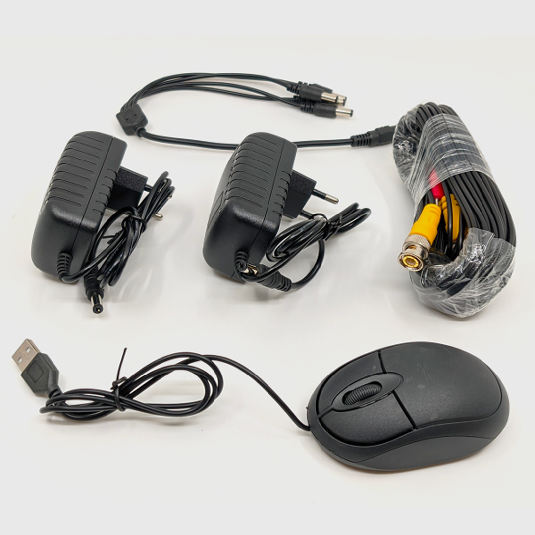 Камери за видеонаблюдение CCTV