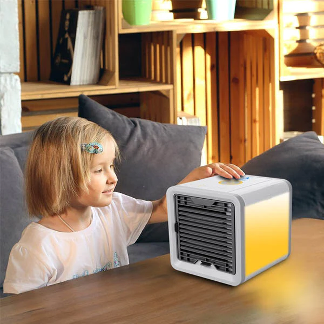 Преносим мини климатик