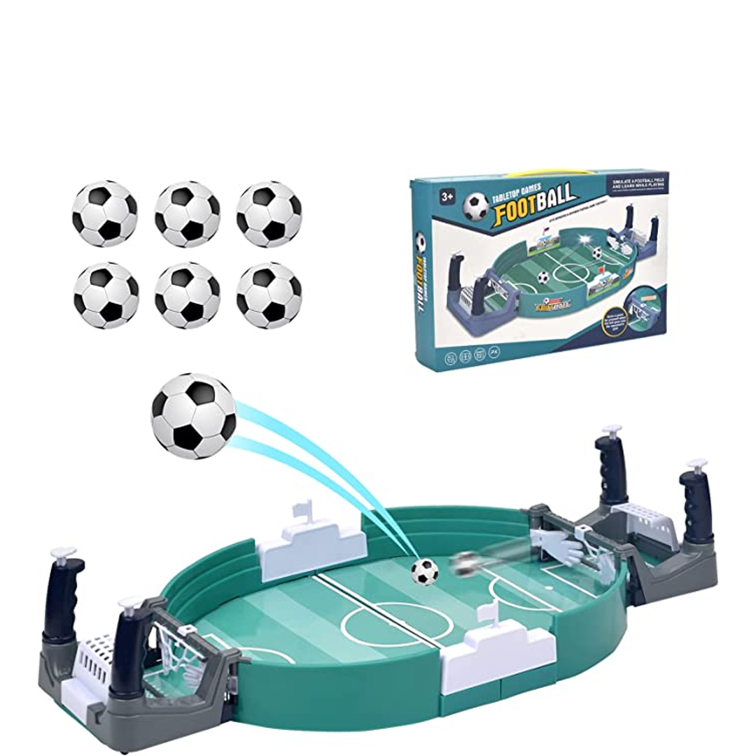 Преносима детска футболна бойна маса