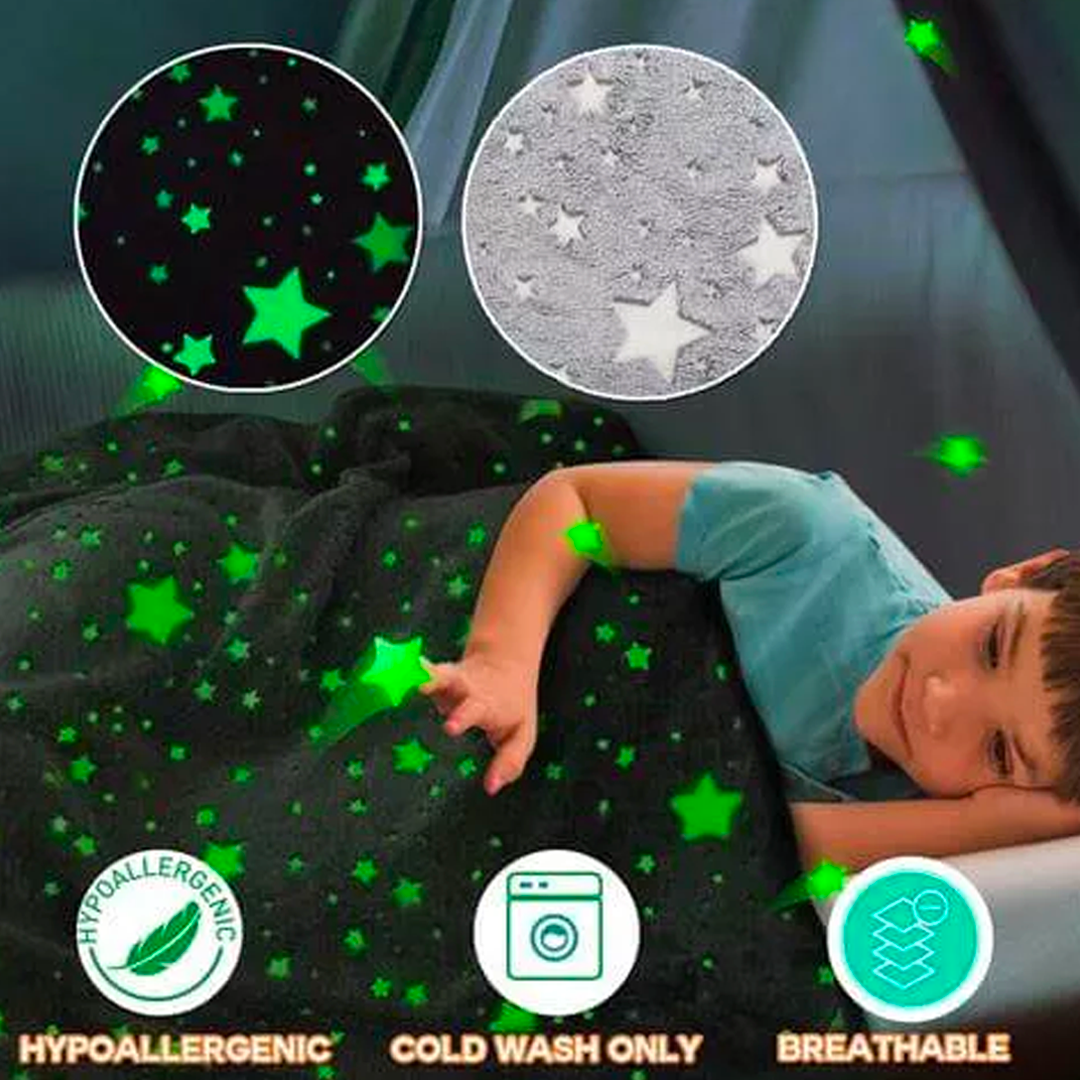 Светещо одеяло