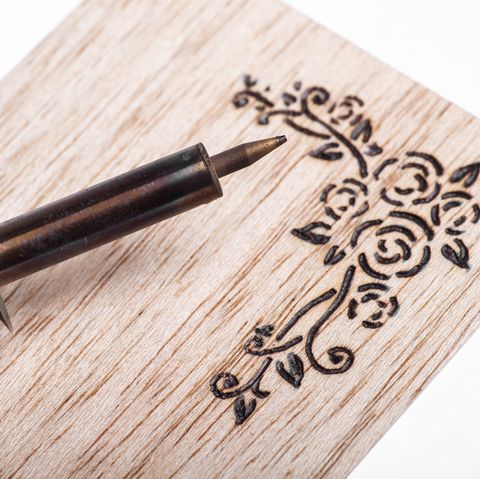 Пояснител / Пирограф 2в1 ПРОФИ