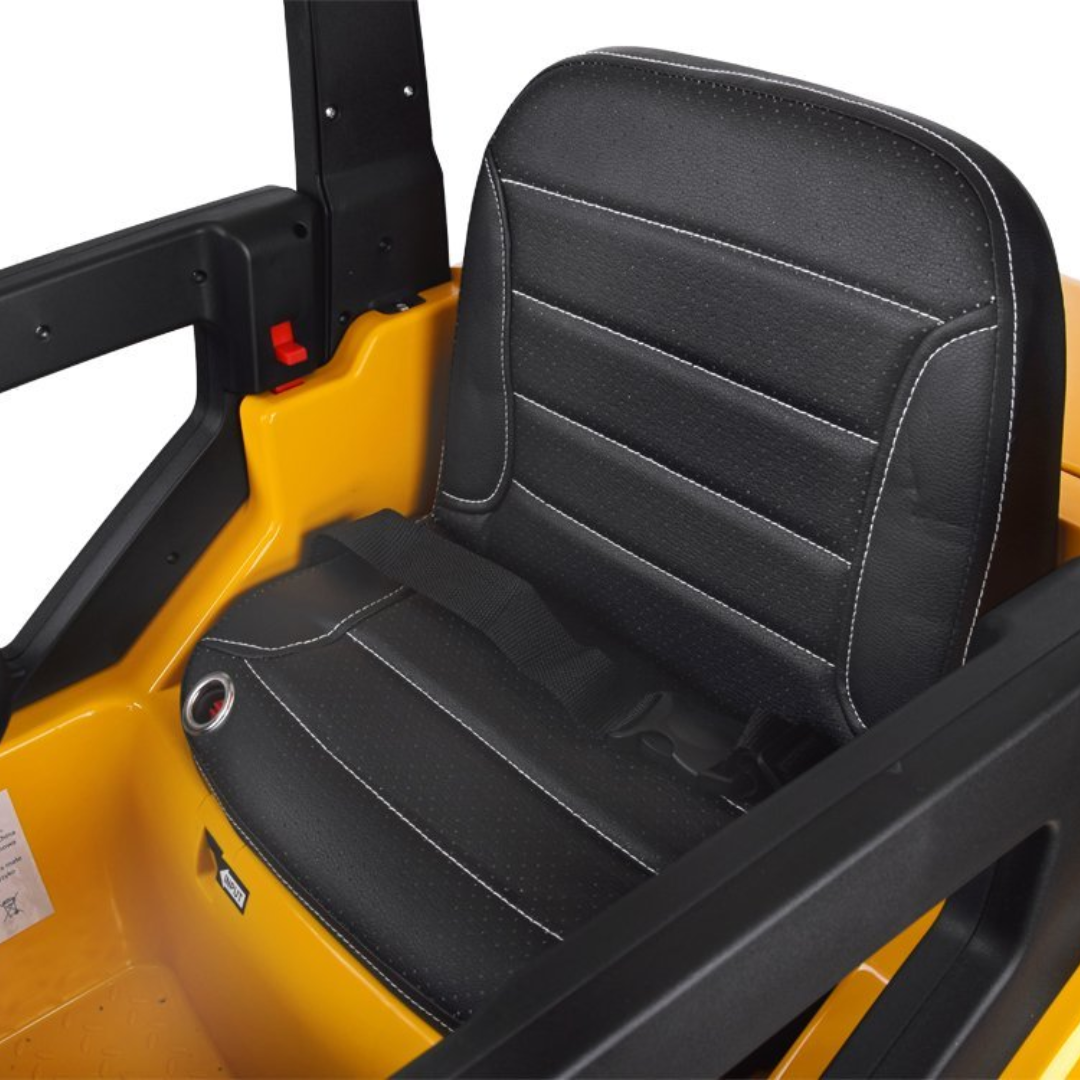 Мотокар за батерии - Forki