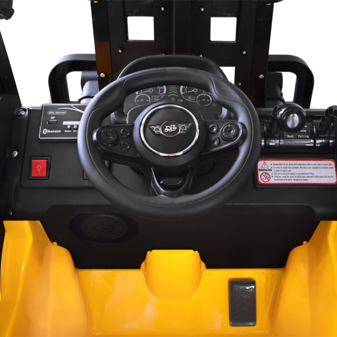 Мотокар за батерии - Forki