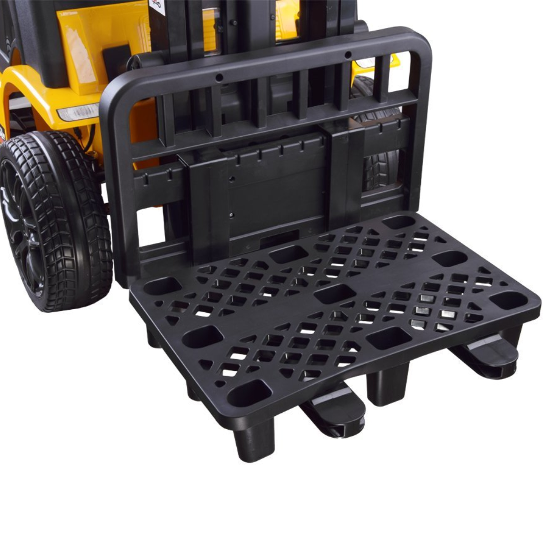 Мотокар за батерии - Forki