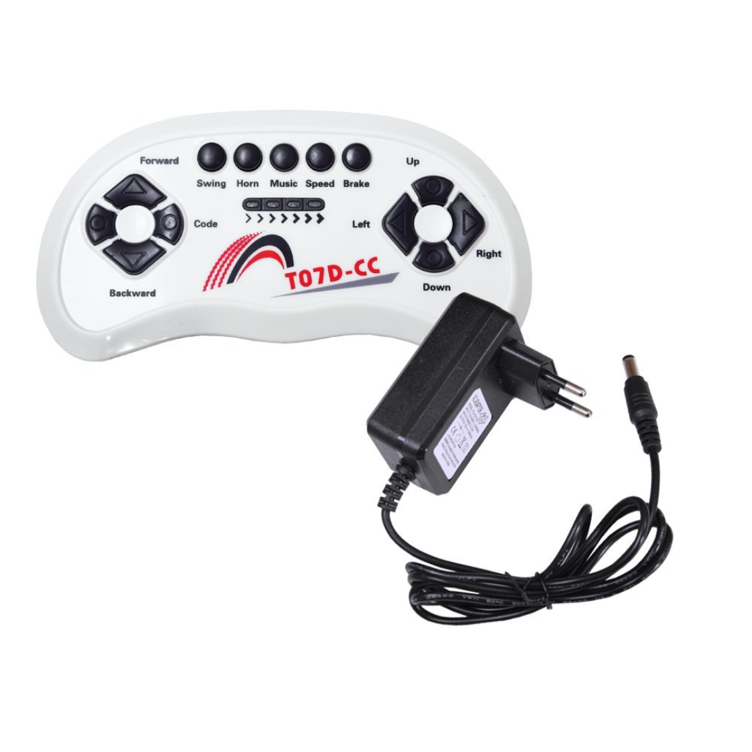 Мотокар за батерии - Forki