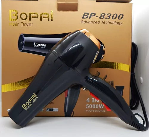 Професионална фен за салон - 4 полезни приложения