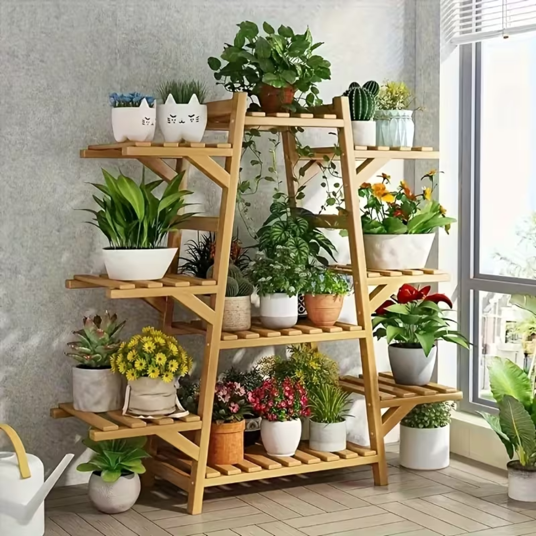 8-степенна ракова багажник – за вътрешна и външна употреба