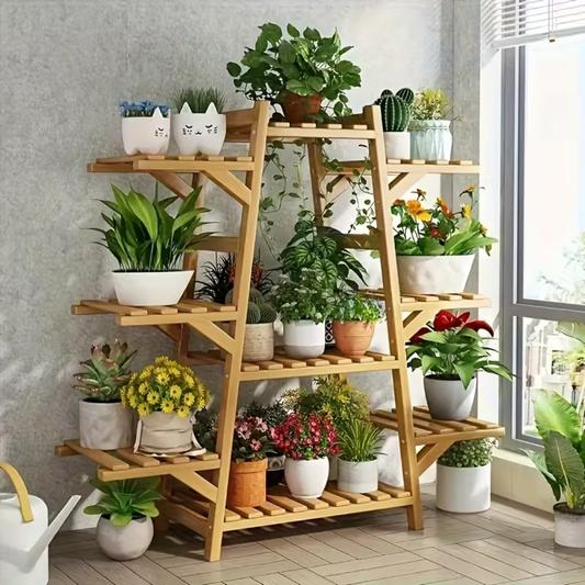 8-степенна ракова багажник – за вътрешна и външна употреба