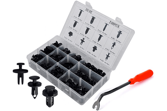 Монтажен комплект - Комбинация от винтове и сглобяеми клинове