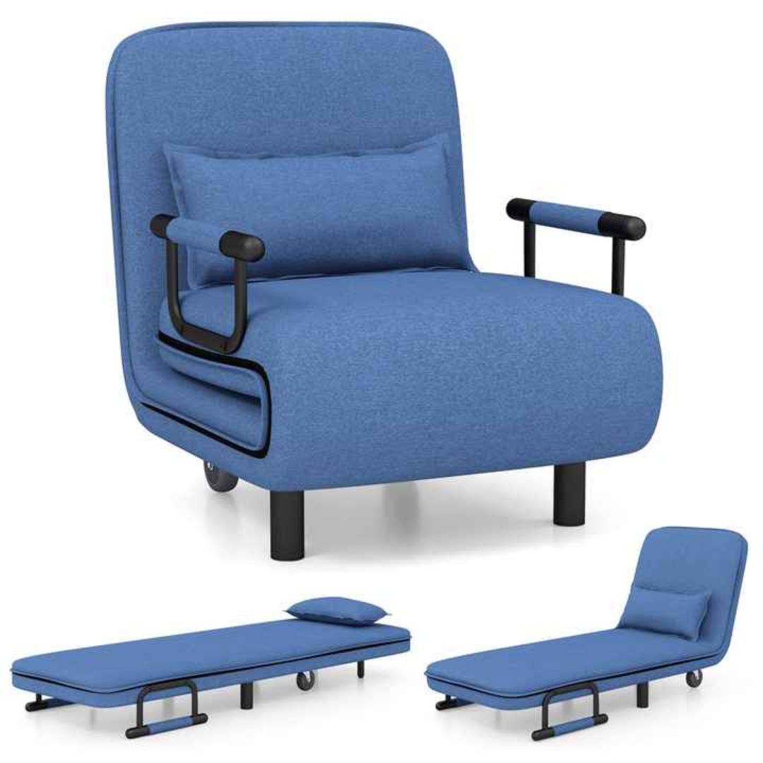 Разтегателен фотьойл