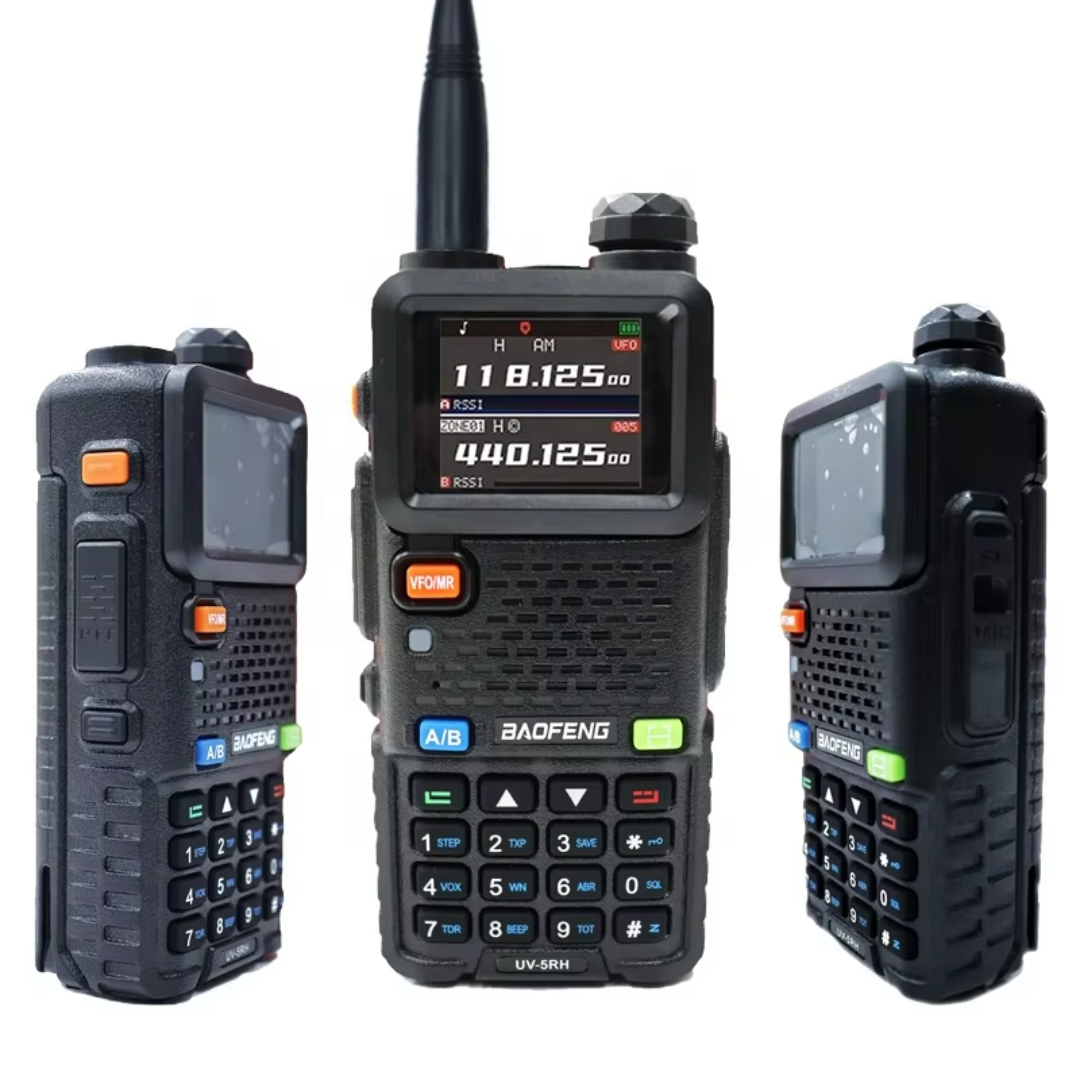 Walkie Talkie - Baofeng UV-5RH PRO MAX