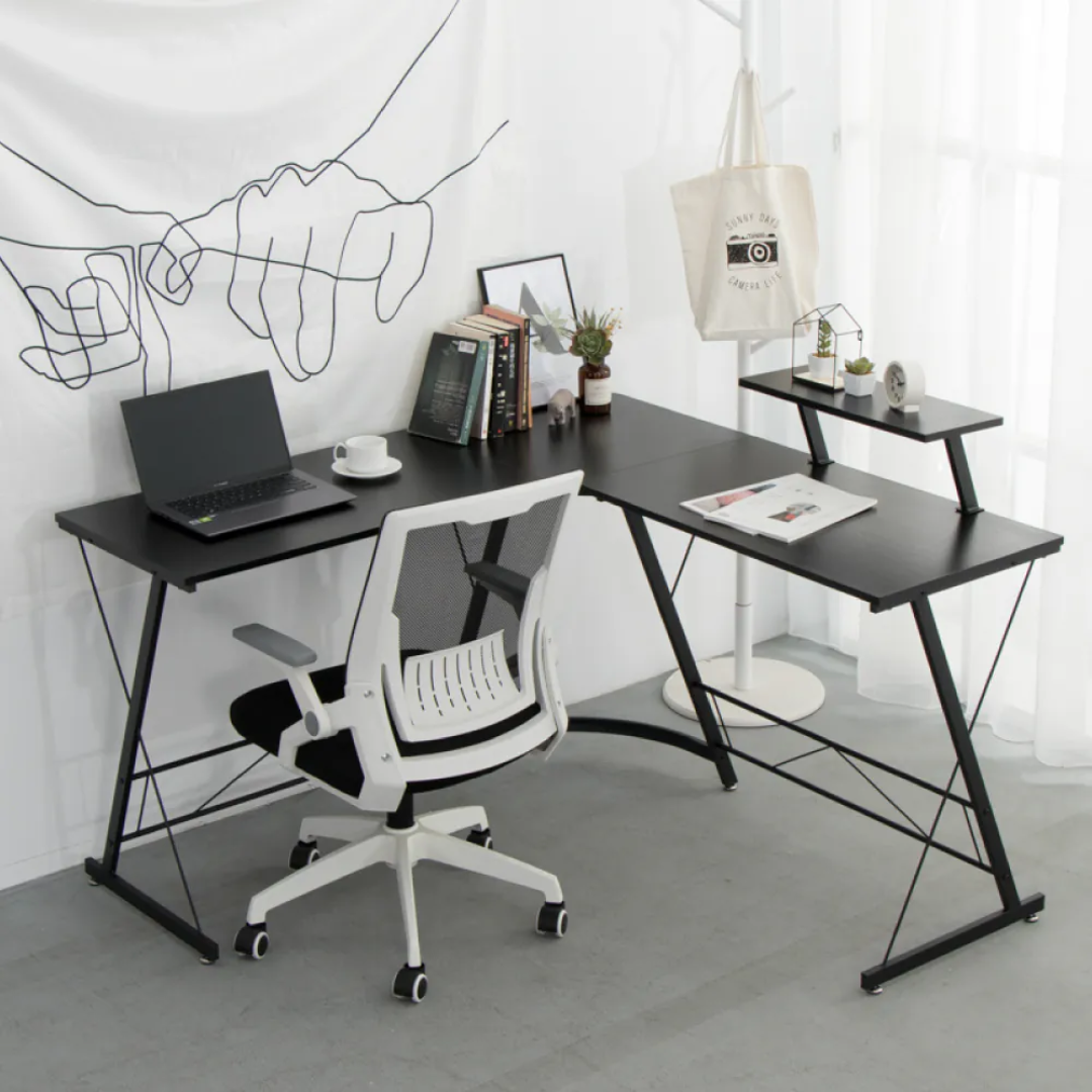 Ъгъл офис маса - Кингстън