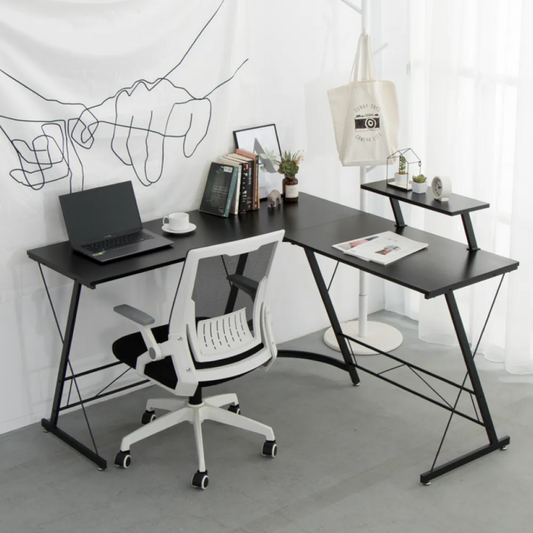 Ъгъл офис маса - Кингстън