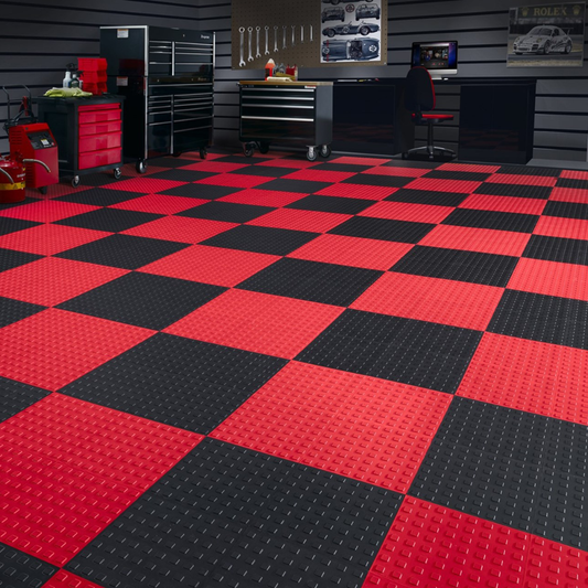 Плочки за каучукови подове / блогове