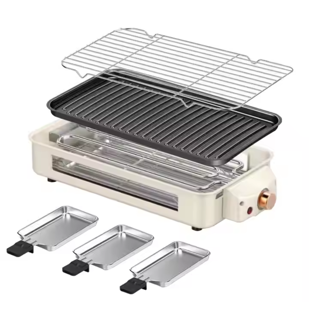 Електрическо барбекю Raklet 1500W