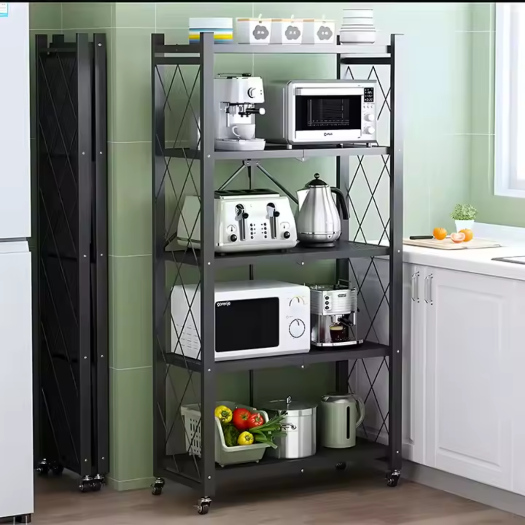 Сгъваеми рафтове