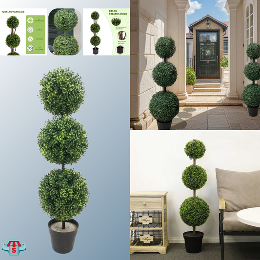 Изкуствено растение - кипарис