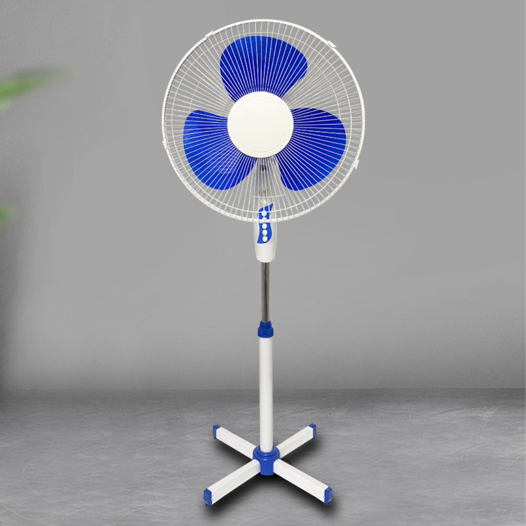 Стоен вентилатор с 3 скорости – 40 cm