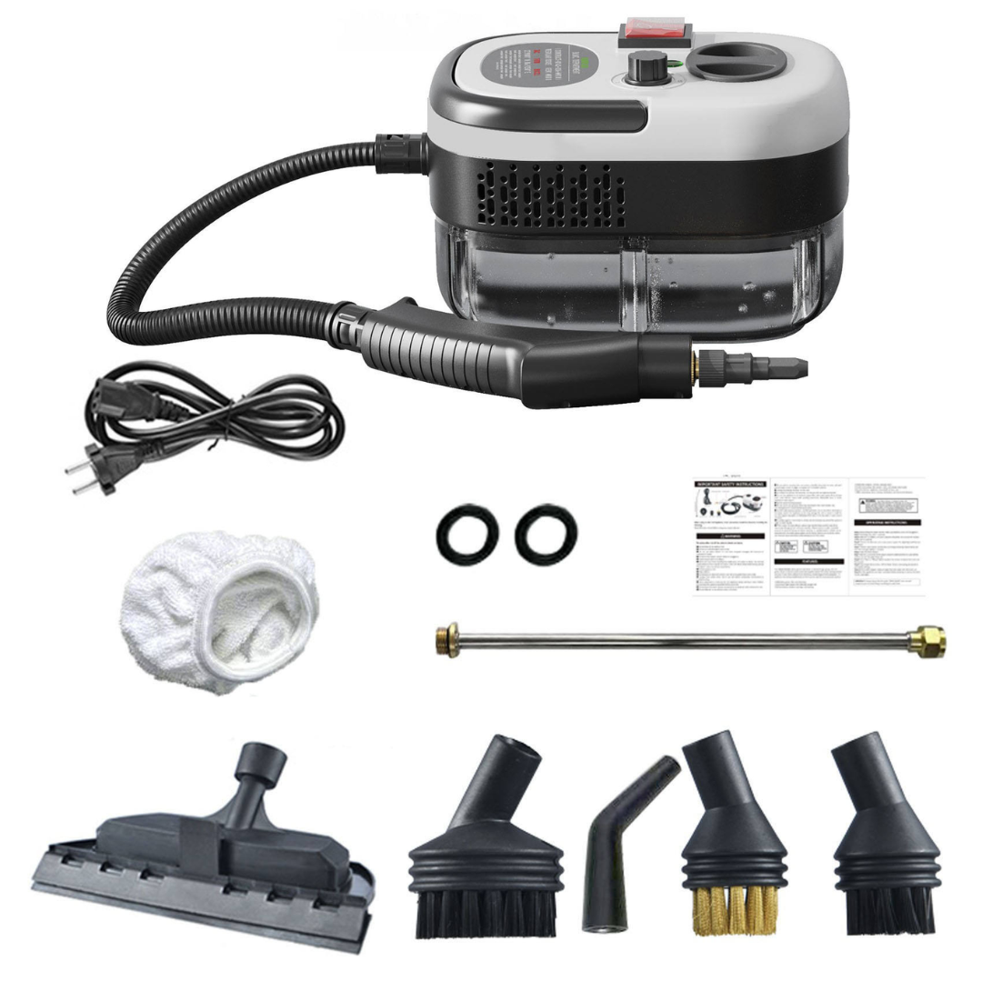 Преносима прахосмукачка с 20 продължения