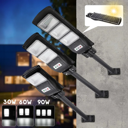 LED СОЛАРНИ РЕФЛЕКТОРИ